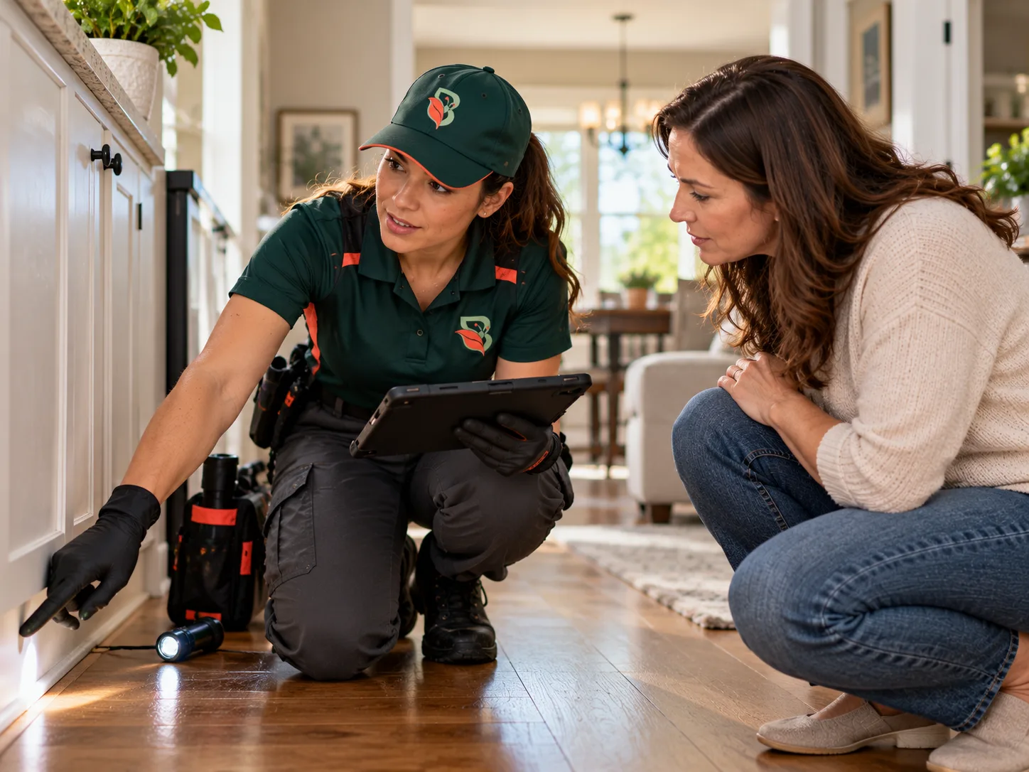 Pest Control Cameron, TX FAQs